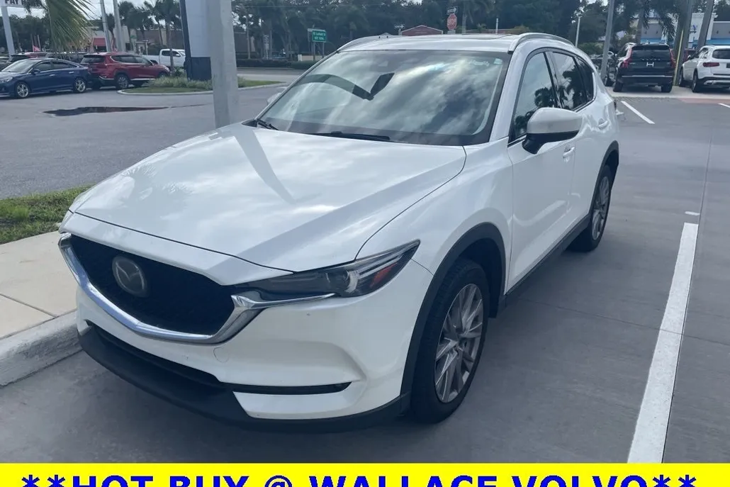 2020 Mazda CX-5 Grand Touring photo 1