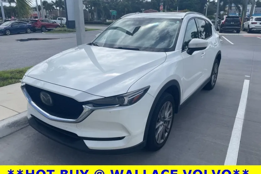 2020 Mazda CX-5 Grand Touring photo 1