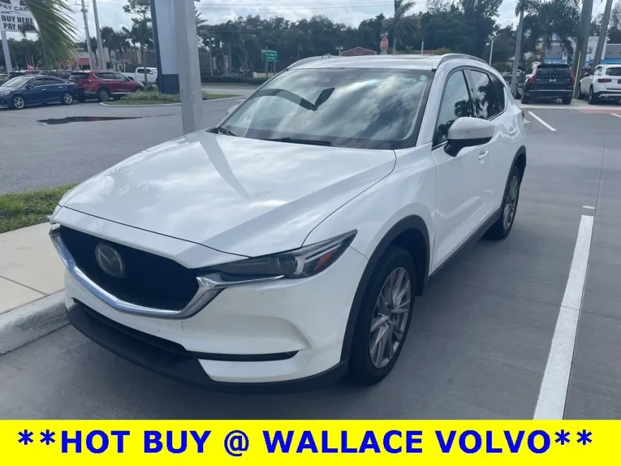 2020 Mazda CX-5 Grand Touring photo 1