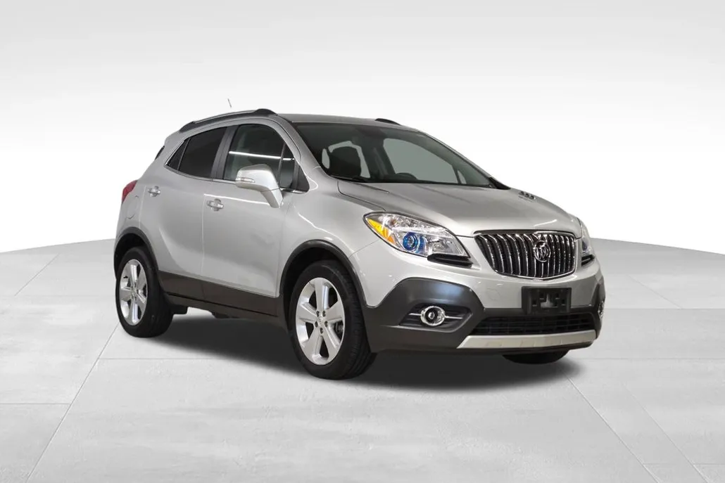 2016 Buick Encore Convenience photo 1