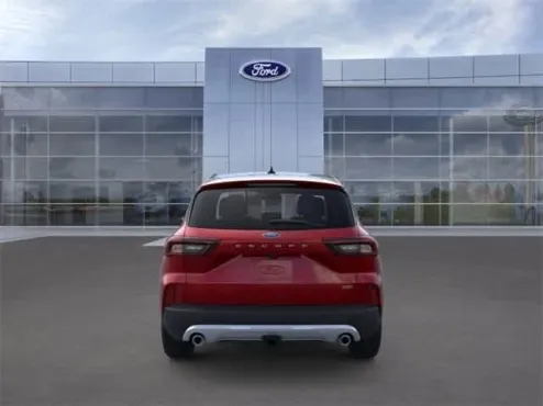 2025 Ford Escape Plug-In Hybrid photo 4