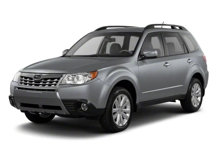 2011 Subaru Forester 2.5X Premium photo 1