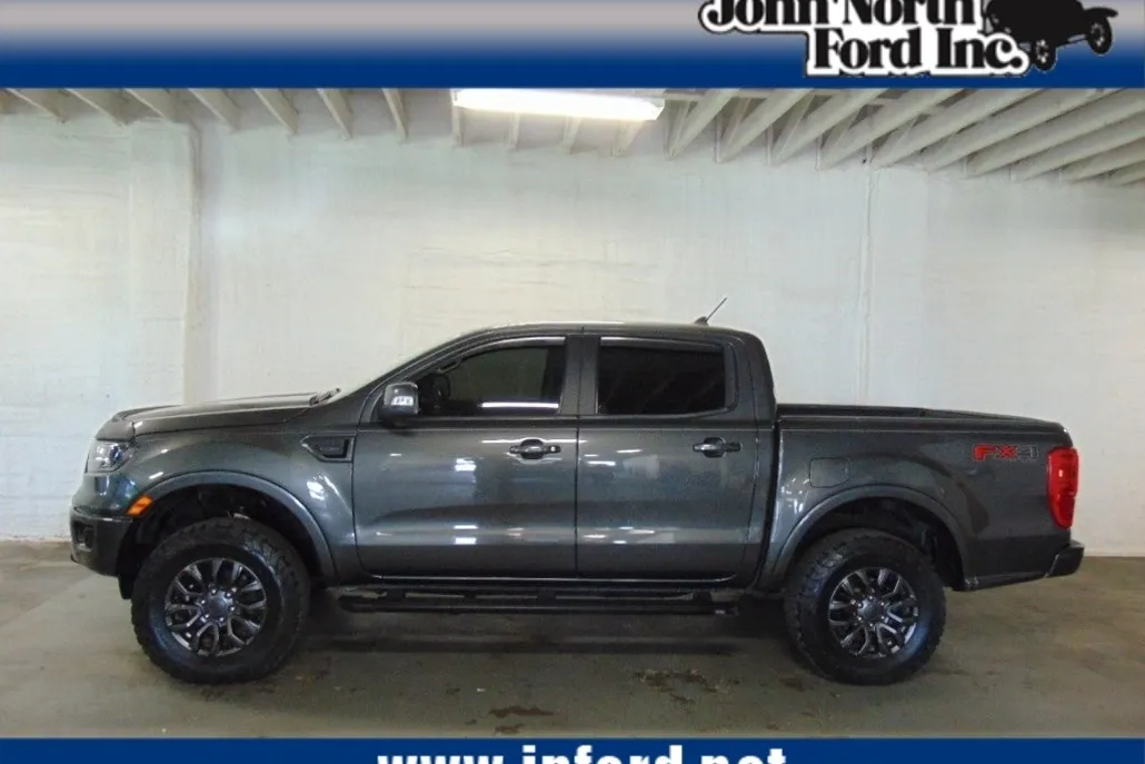 2019 Ford Ranger Lariat photo 1