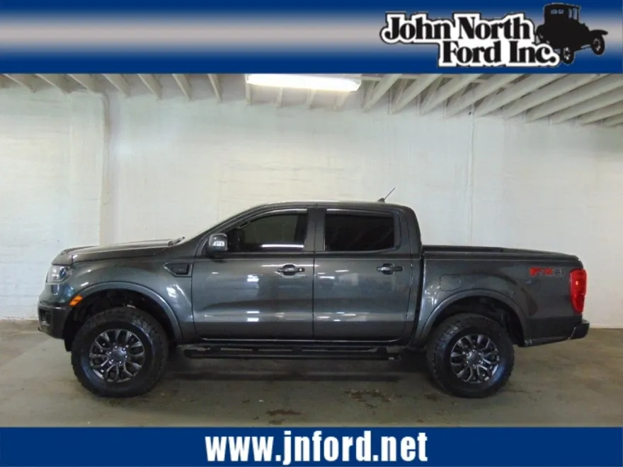 2019 Ford Ranger Lariat photo 1