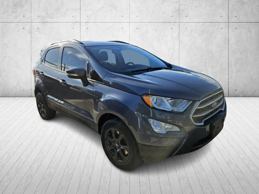 2020 Ford EcoSport SE photo 1