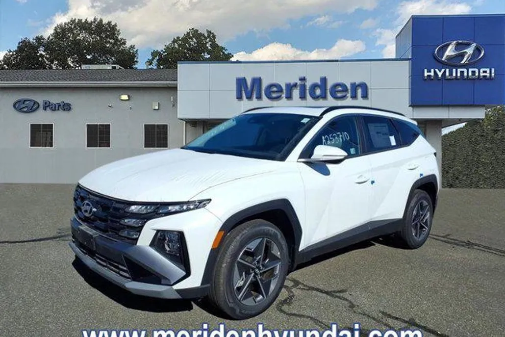 2025 Hyundai Tucson SEL Convenience photo 1