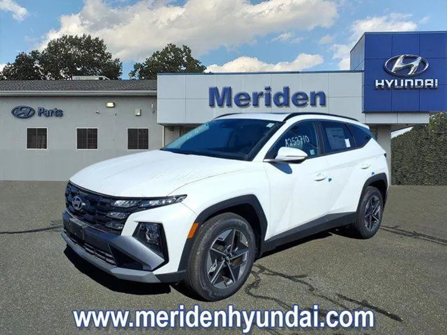 2025 Hyundai Tucson SEL Convenience photo 1