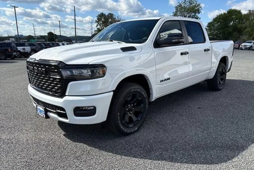2026 Ram 1500 Big Horn Lone Star photo 1