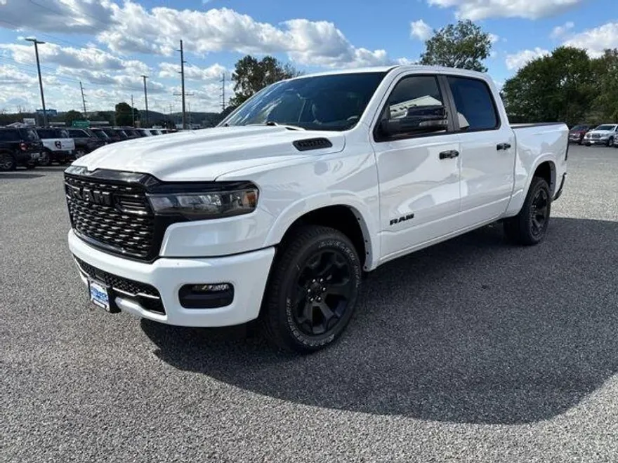 2026 Ram 1500 Big Horn Lone Star photo 1