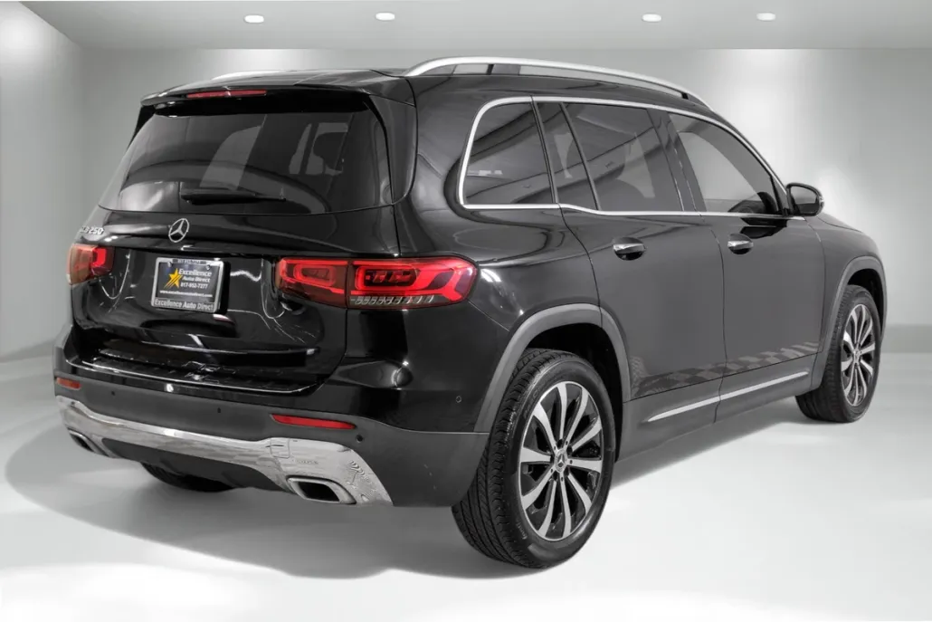 2021 Mercedes Benz GLB 250 photo 1