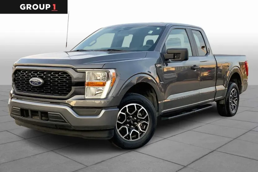 2022 Ford F-150 XL photo 1