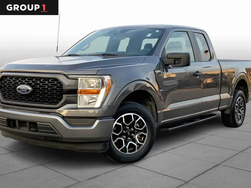 2022 Ford F-150 XL photo 1