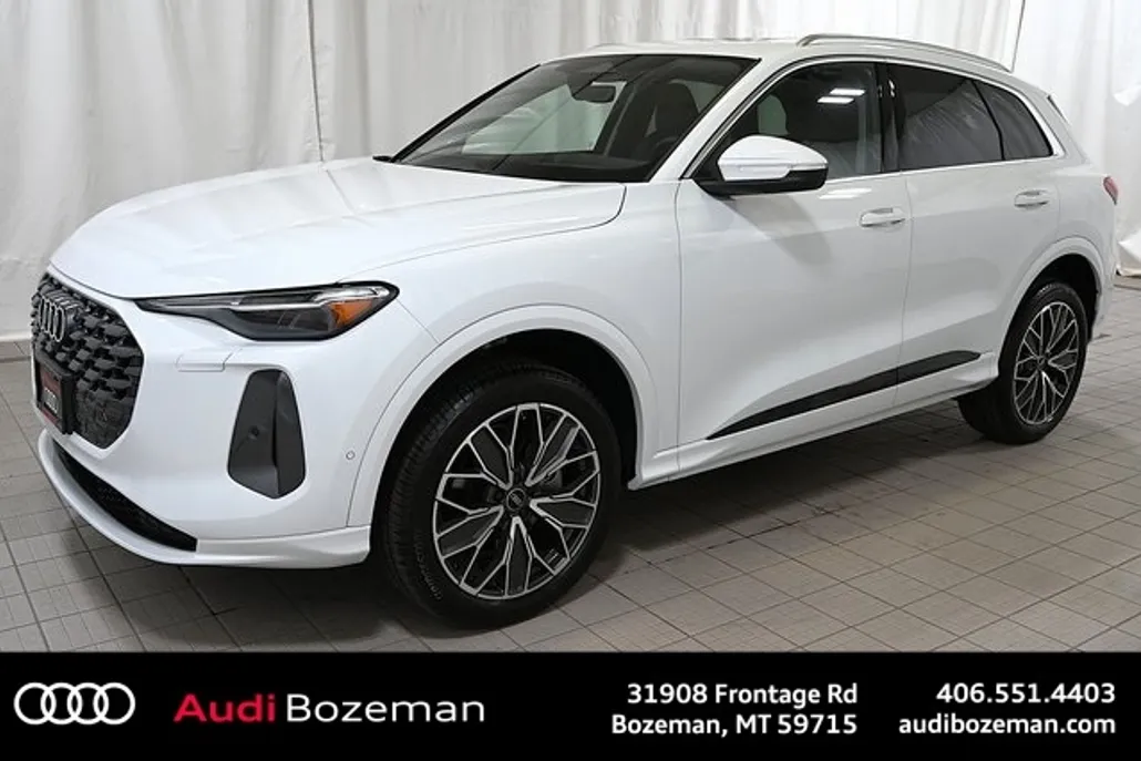 2025 Audi Q5 2.0T Premium Plus photo 1