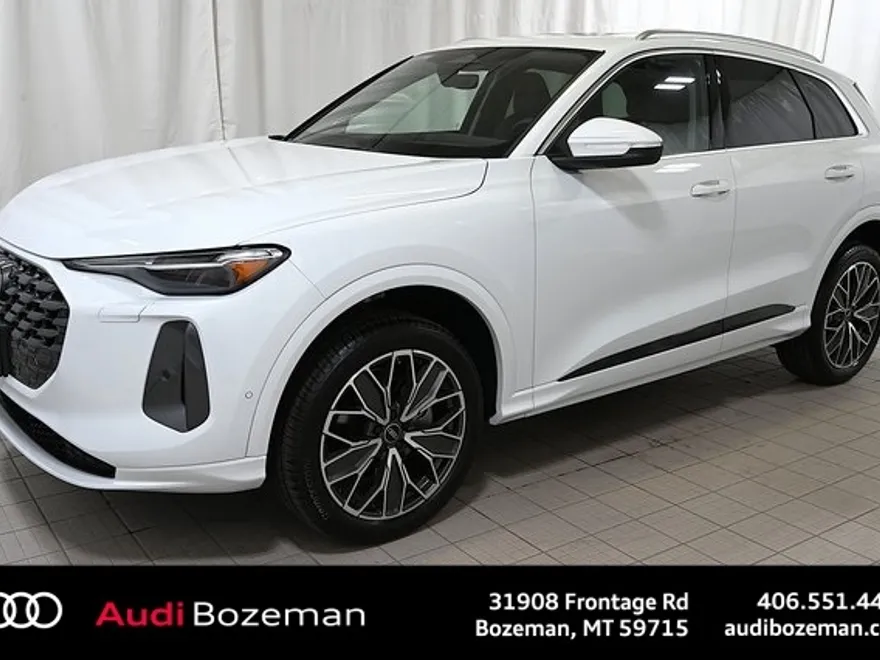 2025 Audi Q5 2.0T Premium Plus photo 1