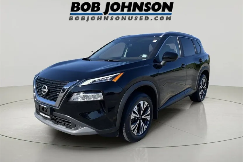 2023 Nissan Rogue SV AWD photo 1