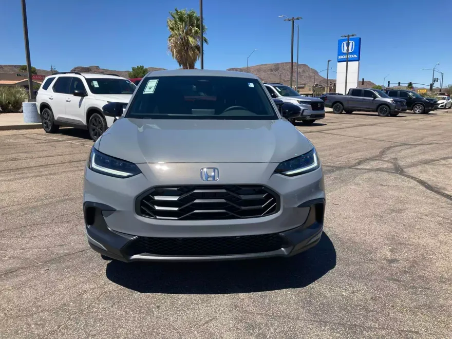 2026 Honda HR-V Sport photo 1