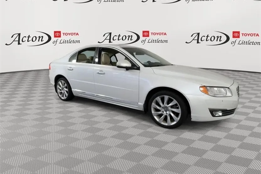 2015 Volvo S80 T6 Platinum photo 1