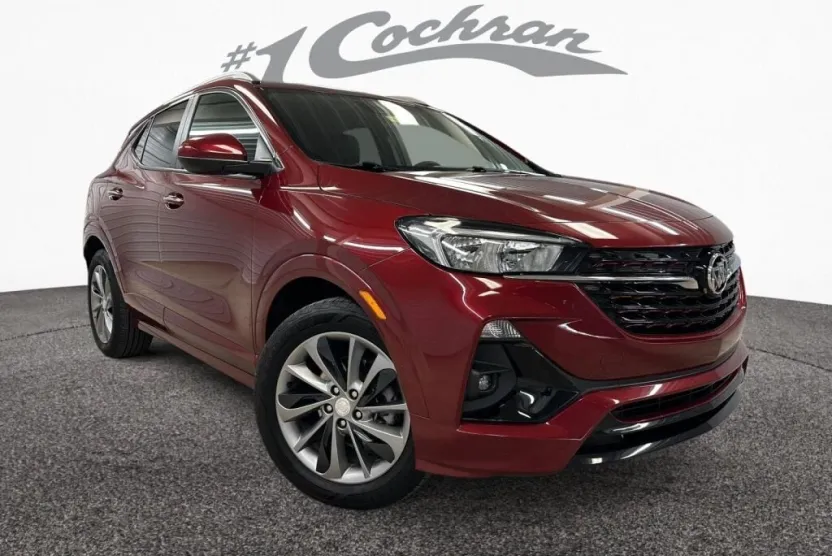 2023 Buick Encore GX Select photo 1