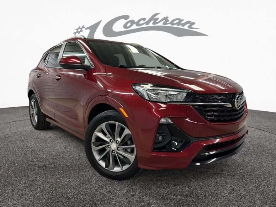 2023 Buick Encore GX Select photo 1