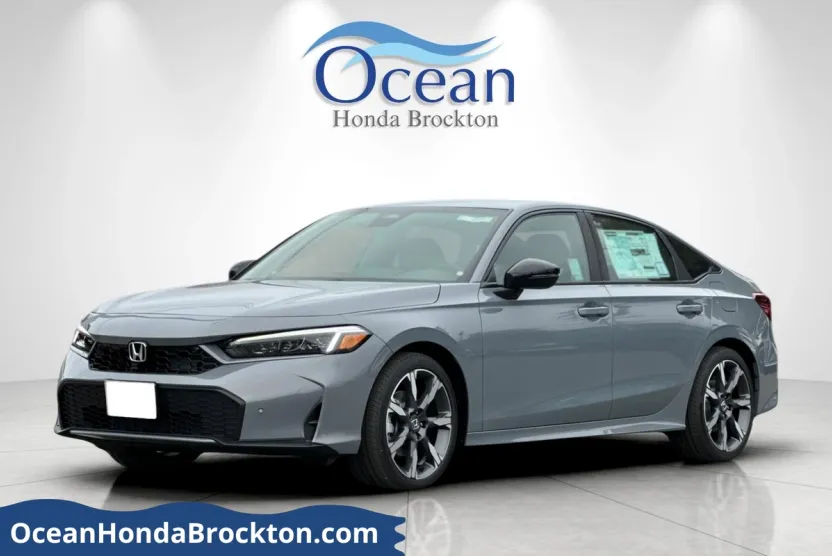 2026 Honda Civic Hybrid Sport Touring photo 1