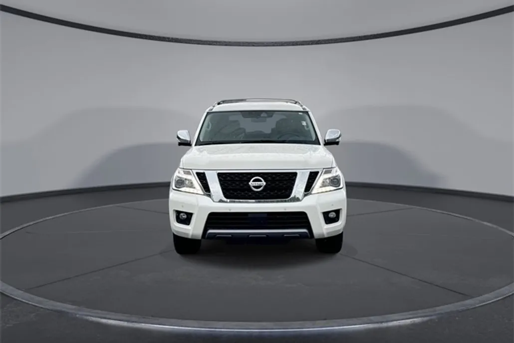 2019 Nissan Armada Platinum photo 1