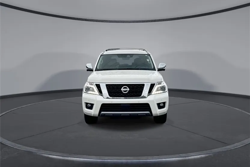 2019 Nissan Armada Platinum photo 1