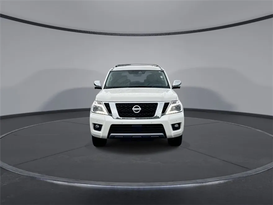 2019 Nissan Armada Platinum photo 1