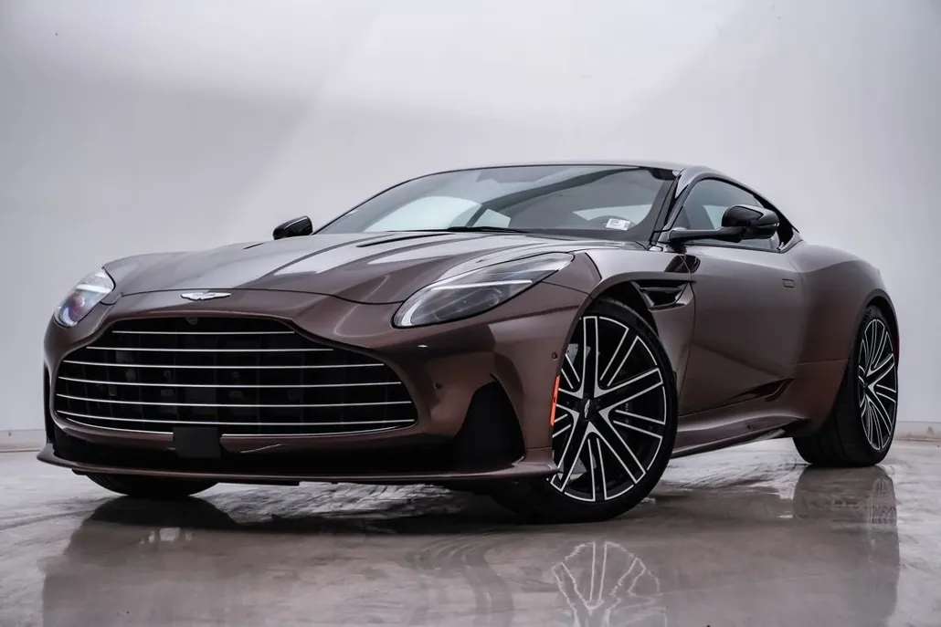 2024 Aston Martin DB12 AM5 photo 1