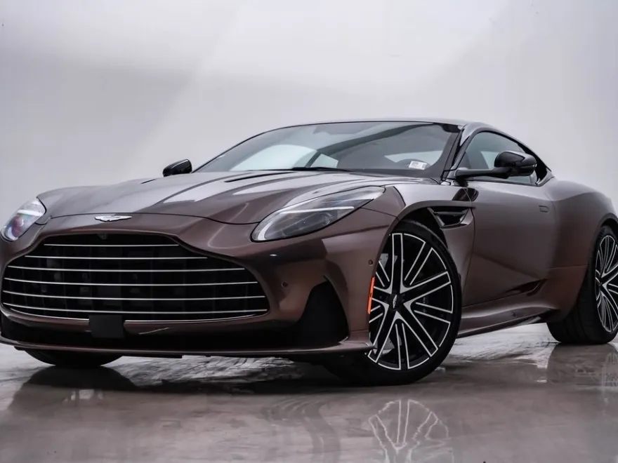2024 Aston Martin DB12 AM5 photo 1