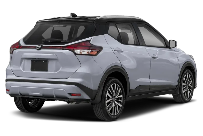 2022 Nissan Kicks SV photo 1