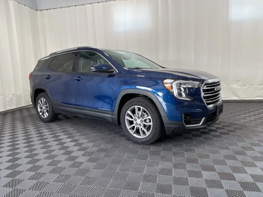 2022 Gmc Terrain SLT photo 1