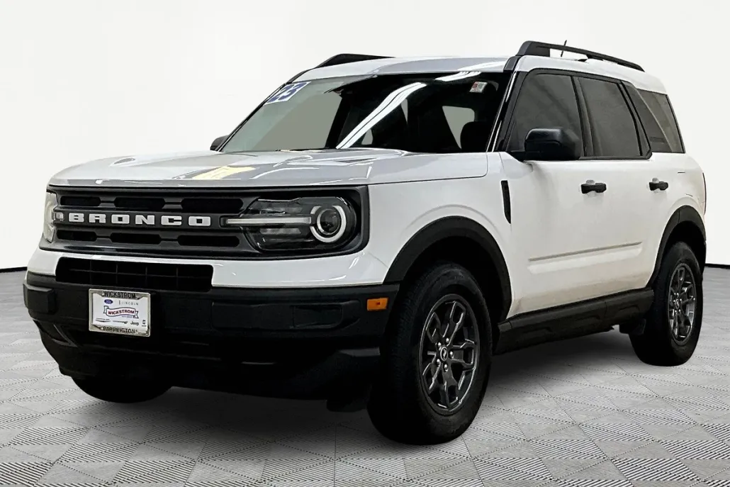 2023 Ford Bronco Sport Big Bend photo 1