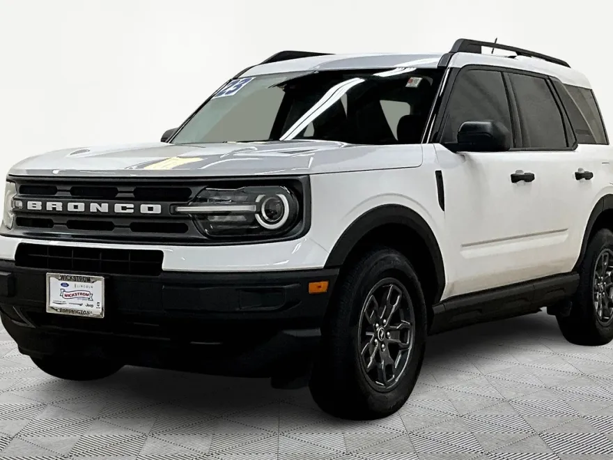 2023 Ford Bronco Sport Big Bend photo 1