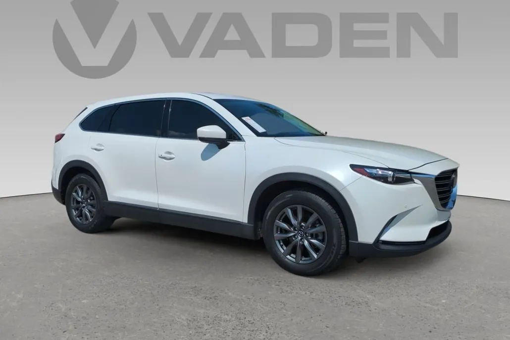 2021 Mazda CX-9 Touring photo 1