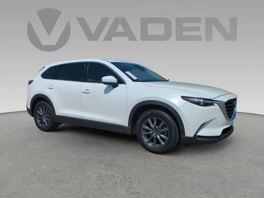 2021 Mazda CX-9 Touring photo 1