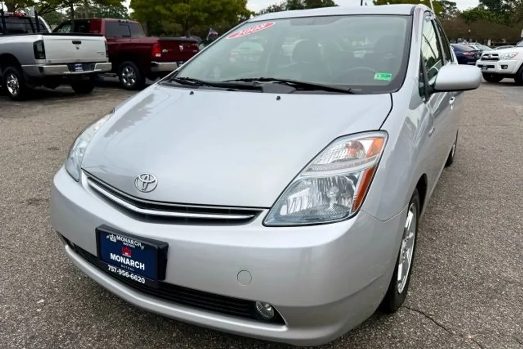 2008 Toyota Prius photo 1