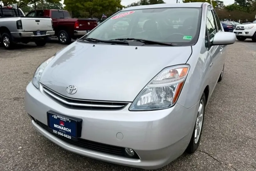 2008 Toyota Prius photo 1