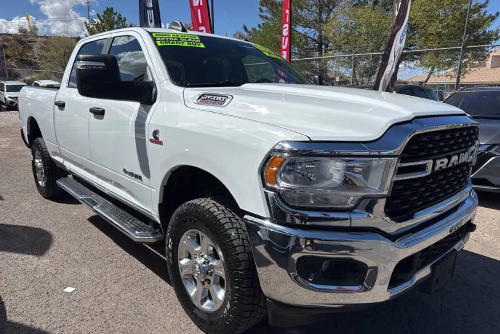 2024 Ram 2500 Big Horn photo 1