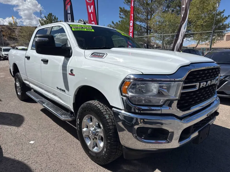 2024 Ram 2500 Big Horn photo 1