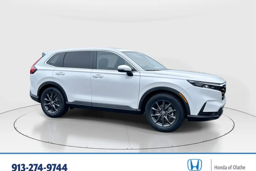2026 Honda CR-V EX-L photo 1