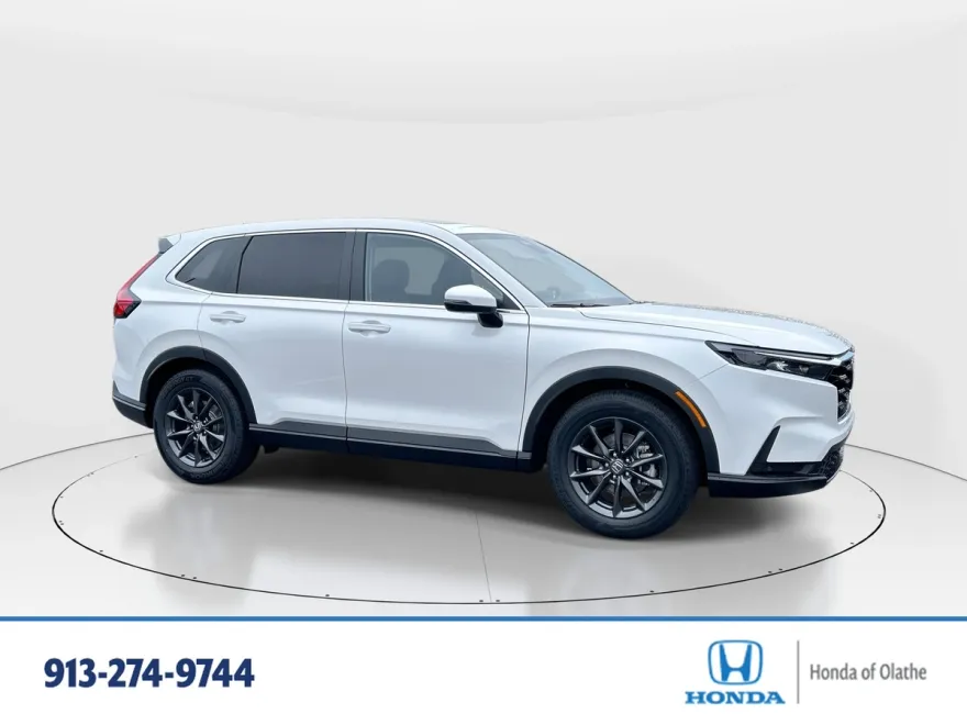 2026 Honda CR-V EX-L photo 1