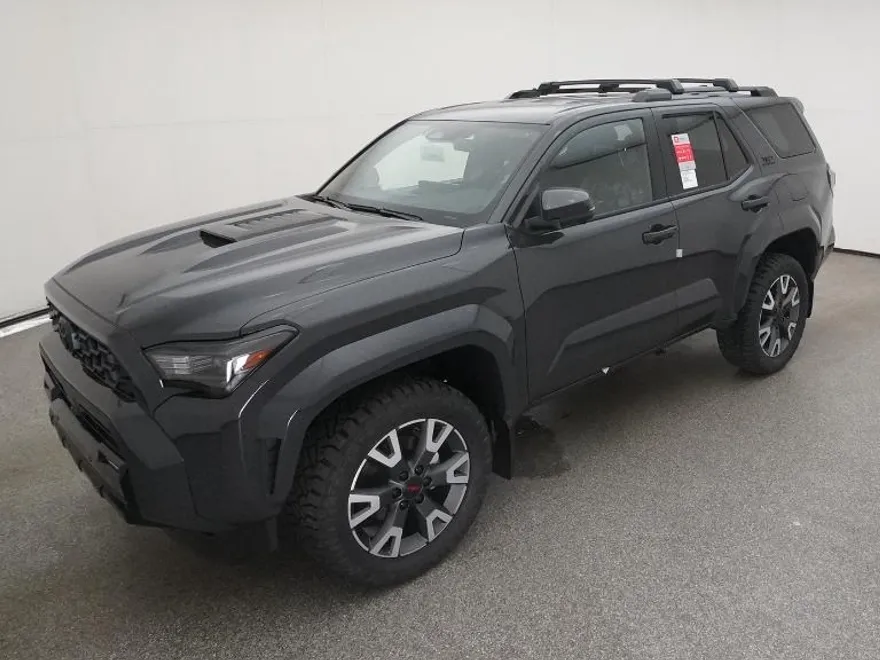 2025 Toyota 4Runner TRD Sport Premium photo 1