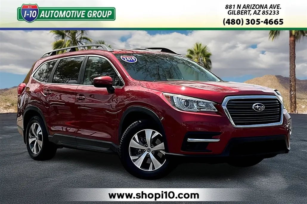 2019 Subaru Ascent Premium photo 1