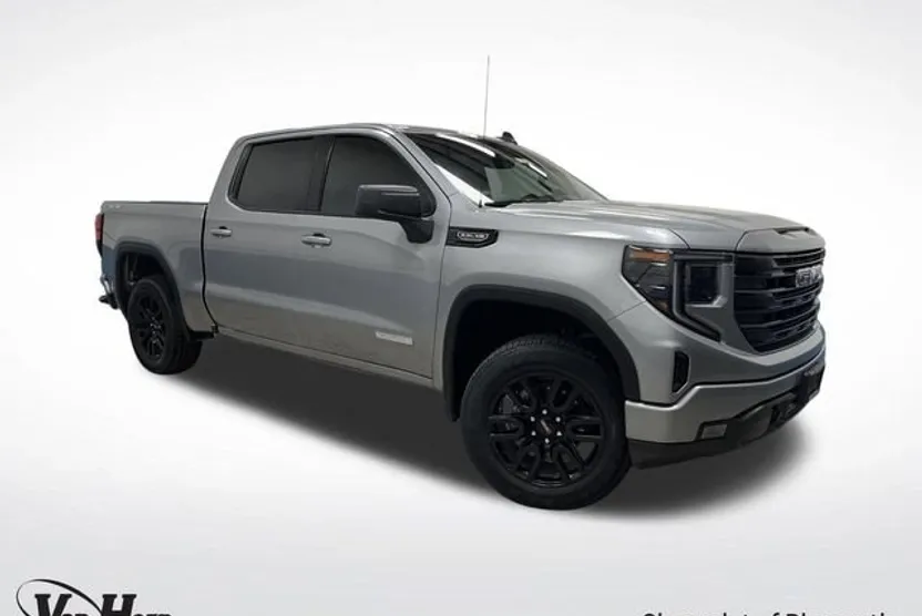 2024 Gmc Sierra 1500 Elevation photo 1