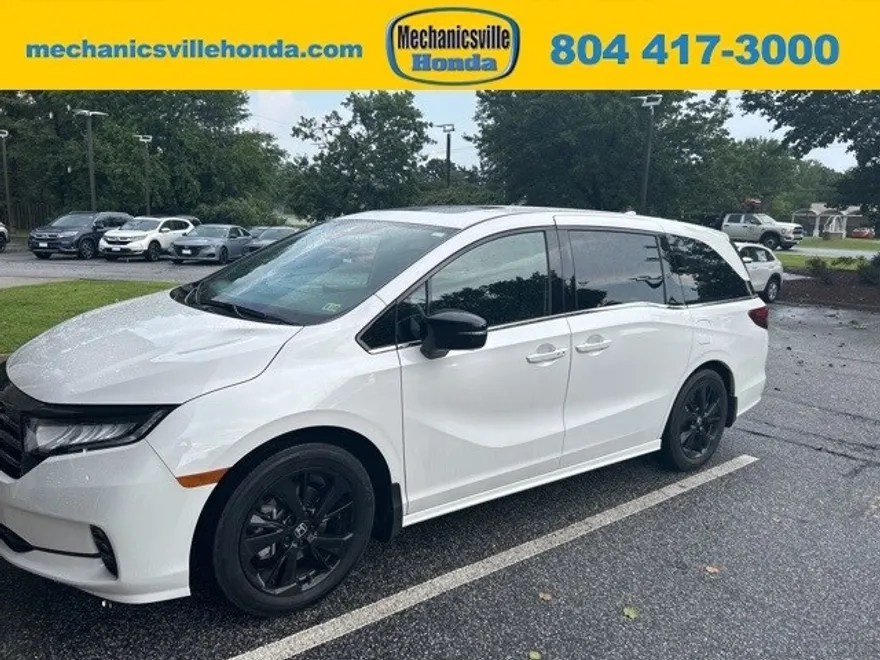 2024 Honda Odyssey Sport photo 1