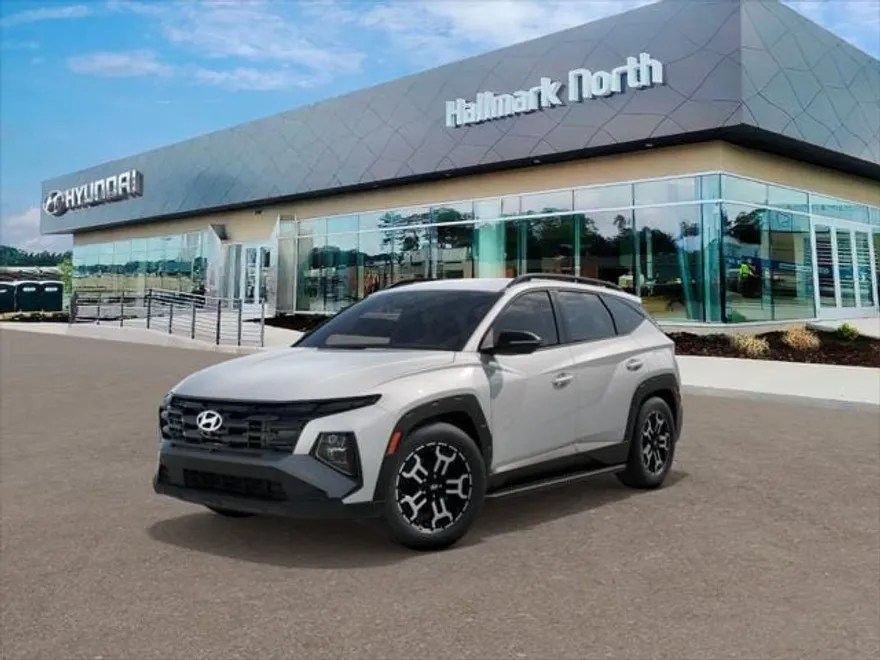 2025 Hyundai Tucson XRT photo 1