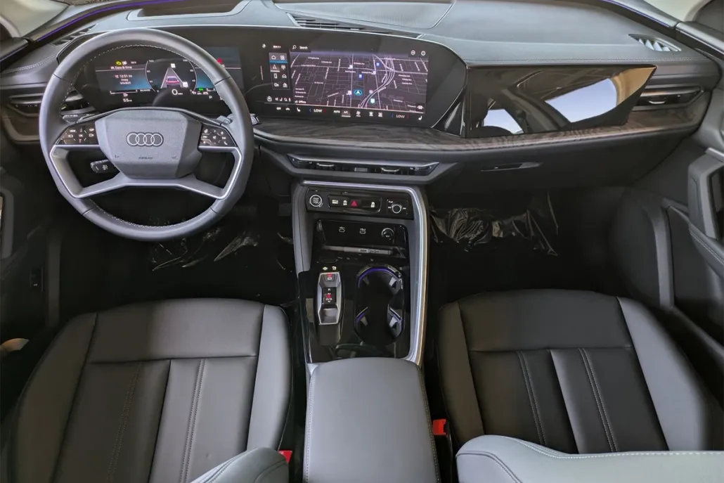 2025 Audi Q5 2.0T Premium Plus photo 1