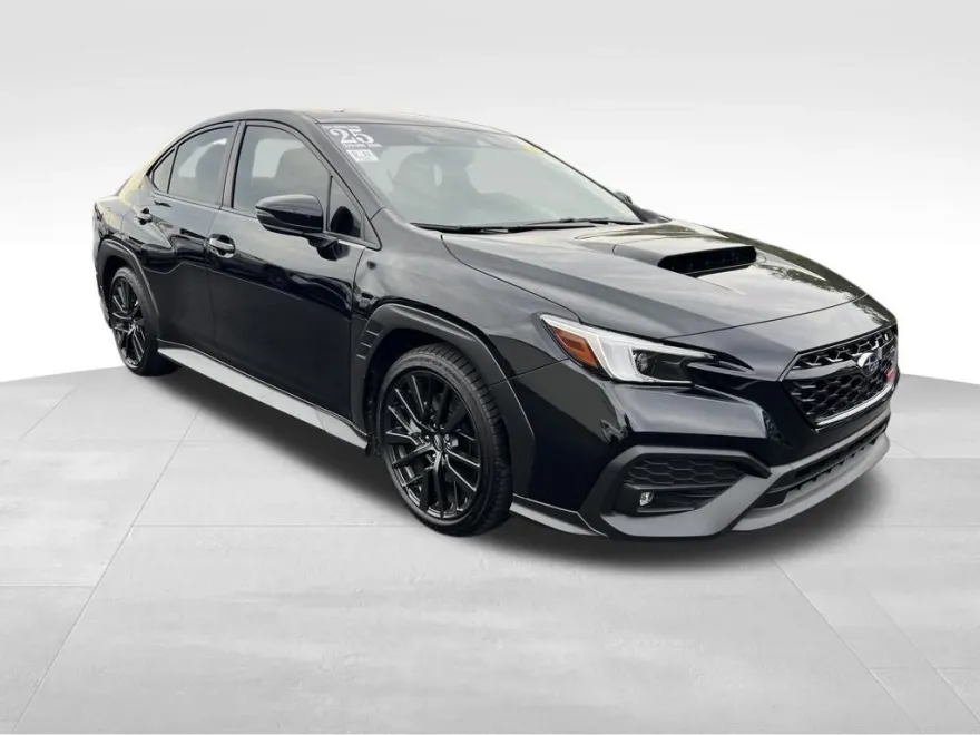 2025 Subaru WRX Limited photo 1