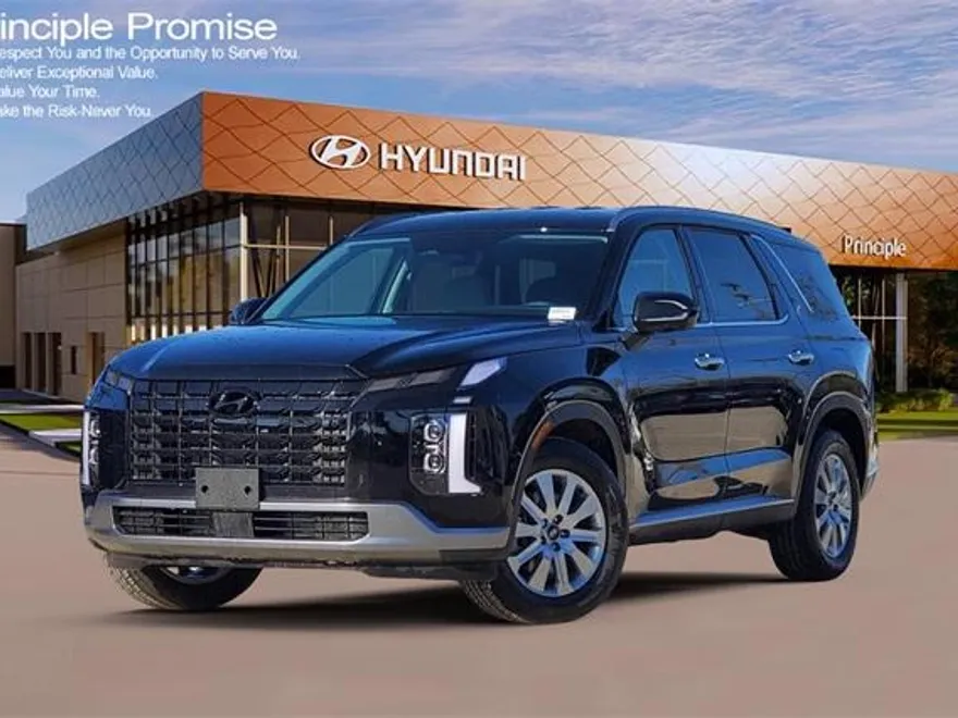 2025 Hyundai Palisade SEL photo 1