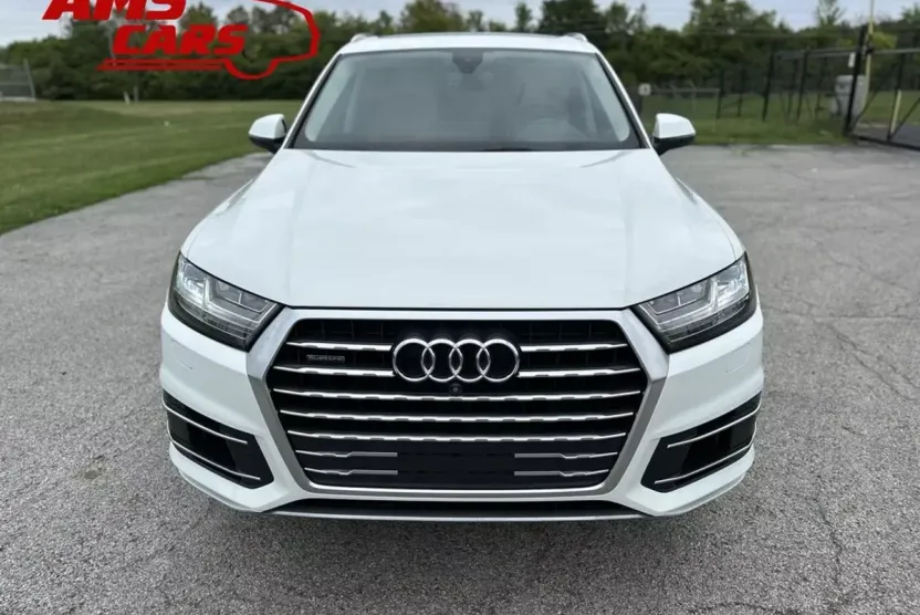 2018 Audi Q7 3.0T Premium Plus photo 1